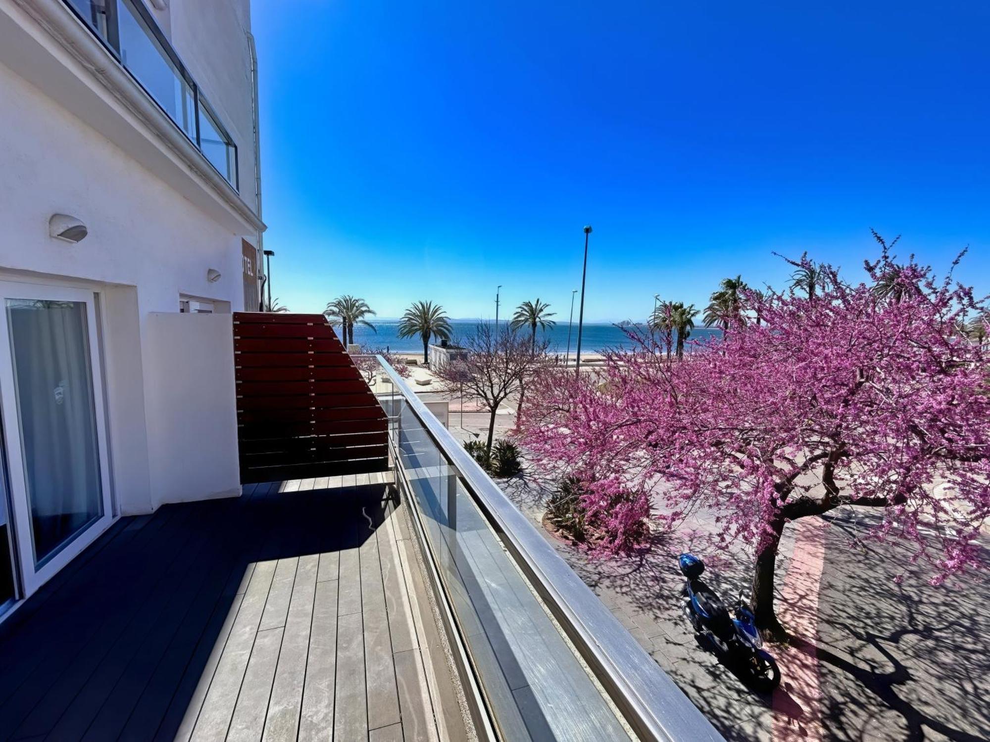 Hotel Marina Rosas Exterior foto