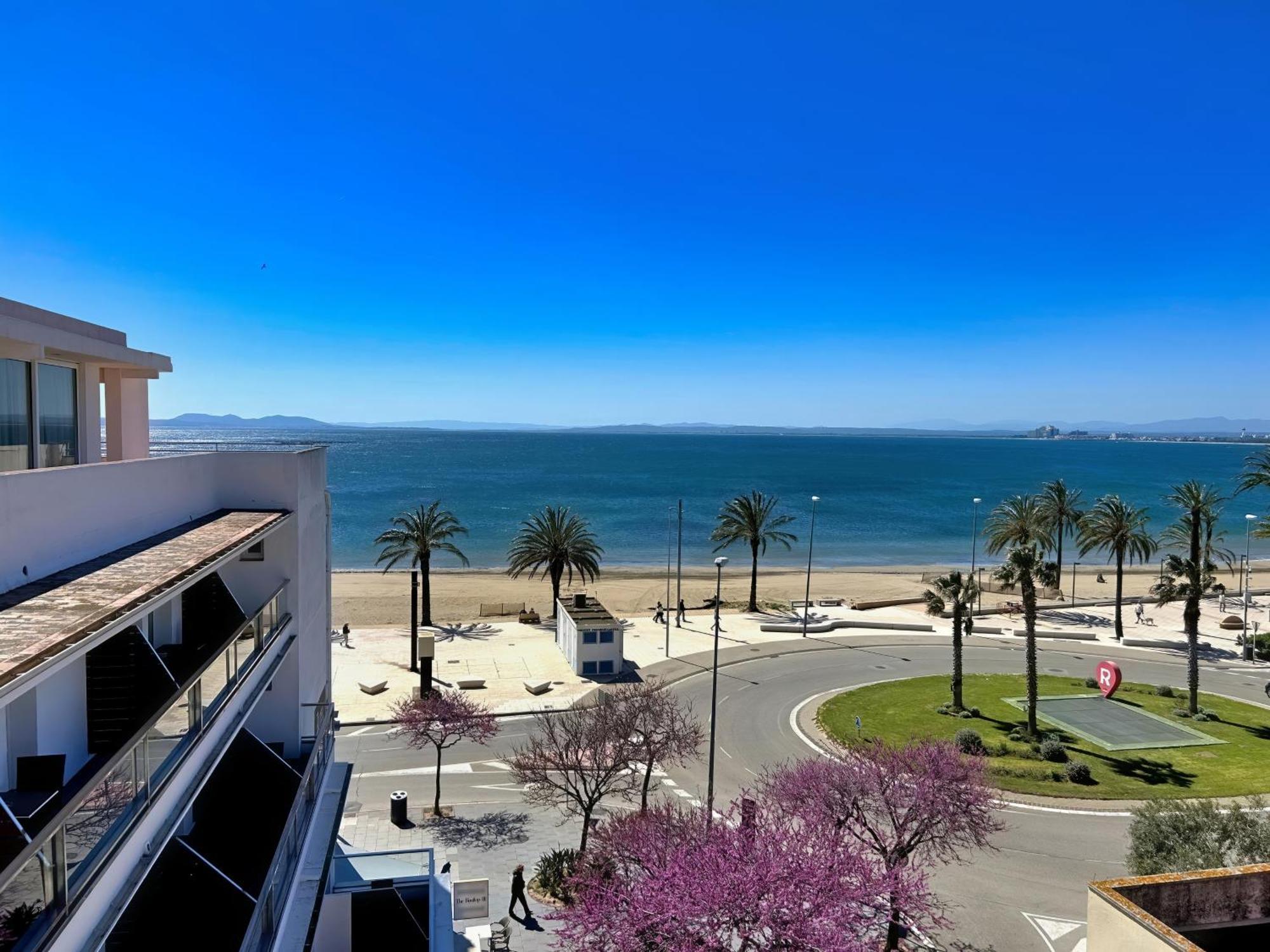 Hotel Marina Rosas Exterior foto